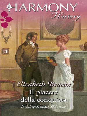 cover image of Il piacere della conquista